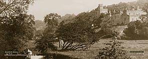 Haddon Hall - London Midland & Scottish Railway