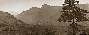 Langdale Valley - London Midland & Scottish Railway