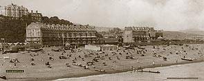 Folkestone - London Midland & Scottish Railway