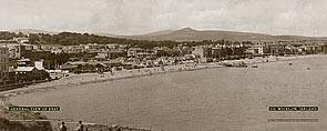 Bray, General View - London Midland & Scottish Railway