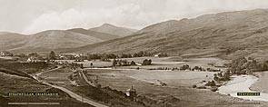 Strathfillan, Crianlarich - London Midland & Scottish Railway