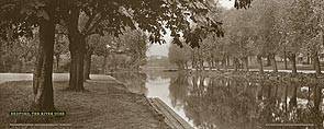 Bedford, River Ouse - London Midland & Scottish Railway