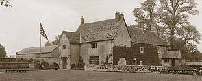 Sulgrave Manor - London Midland & Scottish Railway