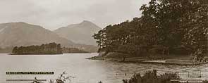 Derwentwater, Broomhill Point II - London Midland & Scottish Railway