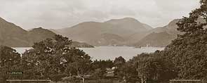 Ullswater - London Midland & Scottish Railway