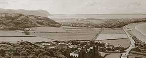 Llandudno [tramway nr Little Orme] - London Midland & Scottish Railway