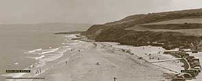 Benllech Beach - London Midland & Scottish Railway