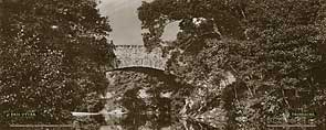 Brig O'Turk, Trossachs - London Midland & Scottish Railway