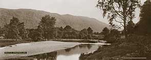 Beauly, Strathglass - London Midland & Scottish Railway