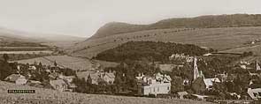 Strathpeffer - London Midland & Scottish Railway