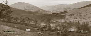 Braes of Balquhidder - London Midland & Scottish Railway