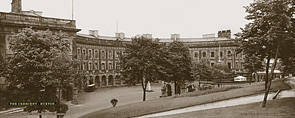 Buxton, The Crescent - London Midland & Scottish Railway