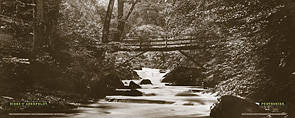 Birks O' Aberfeldy - London Midland & Scottish Railway