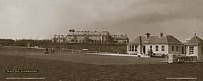 Gleneagles, First Tee - London Midland & Scottish Railway