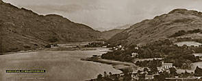 Arrochar - London Midland & Scottish Railway