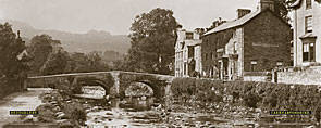 Beddgelert - London Midland & Scottish Railway