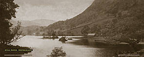 Rydal Water II - London Midland & Scottish Railway