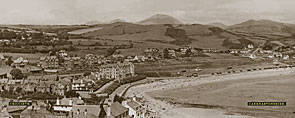 Criccieth [Bay] - London Midland & Scottish Railway