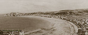 Llandudno [from Great Orme II] - London Midland & Scottish Railway