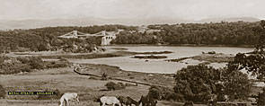 Menai Straits II - London Midland & Scottish Railway