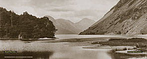 Wastwater - London Midland & Scottish Railway