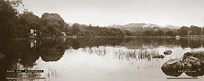 Windermere, Ferry Nab - London Midland & Scottish Railway