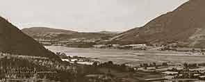 Derwent Valley & Bassenthwaite - London Midland & Scottish Railway