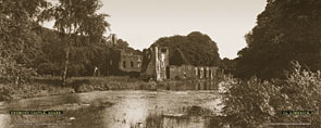 Desmond Castle, Adare - London Midland & Scottish Railway