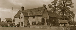 Sulgrave Manor [View II] - London Midland & Scottish Railway