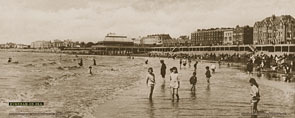 Burnham on Sea - London Midland & Scottish Railway