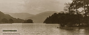 Windermere [View III] - London Midland & Scottish Railway