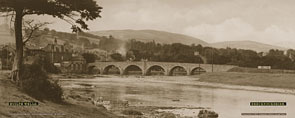 Builth Wells - London Midland & Scottish Railway