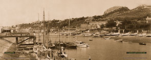 Deganwy - London Midland & Scottish Railway