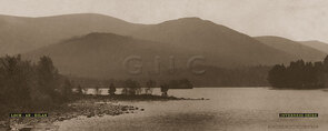 Loch An Eilan - London Midland & Scottish Railway