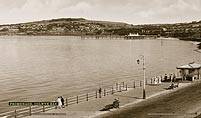 Colwyn Bay, Promenade - London Midland & Scottish Railway