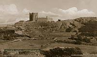 Criccieth Castle - London Midland & Scottish Railway