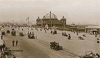 Rhyl, Promenade - London Midland & Scottish Railway