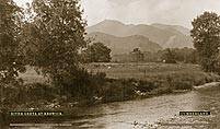 River Greta At Keswick - London Midland & Scottish Railway