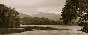 Elterwater [View II] - London Midland & Scottish Railway