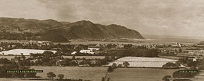 Deganwy & Penmaenmawr - London Midland & Scottish Railway