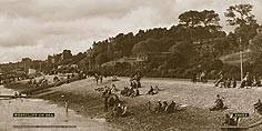 Westcliff-On-Sea [Beach] - London Midland & Scottish Railway