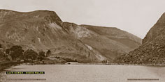 Llyn Ogwen V - London Midland & Scottish Railway