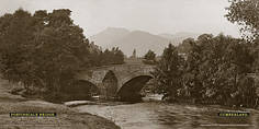 Portinscale Bridge - London Midland & Scottish Railway