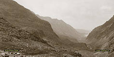 Honister Pass, Lake District - London Midland & Scottish Railway