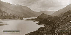 Ballachulish, Loch Leven - London Midland & Scottish Railway