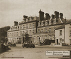 Rostrevor, Great Northern Hotel - Northern Ireland Railway