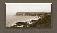 Bembridge, Whitecliffe Bay - Southern Railway