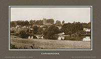 Carisbrooke, Isle Of Wight - Southern Railway