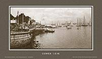 Cowes, Isle of Wight - Southern Railway