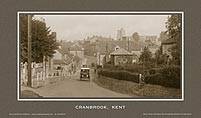 Cranbrook - Southern Railway